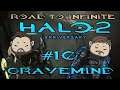 HALO 2 ★ Gravemind | 2 Player Koop | ROAD TO INFINITE ★ #10 [ger] [XBONE]