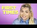 Hayley Kiyoko Tells Us About Her First Times