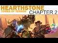Hearthstone: Saviors of Uldum - Tombs of Terror - Chapter 2 - Scorching Dunes