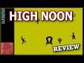 High Noon - on the ZX Spectrum 48K !! with Commentary