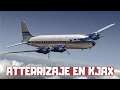 Highlight: ✈️ DELTA DC-6 | ATTERRIZAJE EN JACKSONVILLE