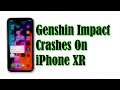 How to Fix Genshin Impact That Crashes On iPhone XR After iOS 14