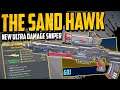 How To Get The SAND HAWK - CRAZY SNIPER DAMAGE - But Is It Any Good? - Borderlands 3 Weapon Guide