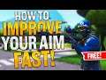 How to Improve Your Aim FAST on PC for ANY GAME!