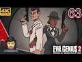 HOW TO TAKE OUT MS. FOXWORTH! - Evil Genius 2 Emma Gameplay - 63 - Evil Genius 2 Gameplay