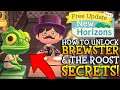 How To Unlock Brewster & The Roost SECRETS! Animal Crossing 2.0 Update