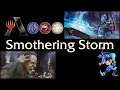 Jeskai Smothering Storm - Historic Magic Arena Deck - June 28th, 2021
