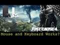 Just Cause 4 - Xbox Series X - mouse and Keyboard test