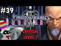 Kingdom Hearts III - Level 1 - Part 39 - Regular Pat Stream