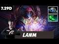 LaNm Oracle Hard Support - Dota 2 Patch 7.29d Pro Pub Gameplay