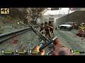 Left 4 Dead 2 (2009) - PC Gameplay 4k 2160p / Win 10