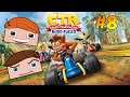 Lets Play: CTR Nitro Fueled - Luke's Our Safety Net - Ep8 - PRP