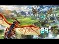 Let’s Play Monster Hunter Stories 2 Wings of Ruin [German/Blind] #29 -