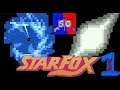 Let's Play Star Fox Won in One/ The Awesome Black Hole & Out of this Dimension