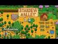 Lets Play Stardew Valley 1.4 E4 Powering Up The Farm & Mayor's Birthday