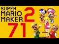 Lettuce play Super Mario Maker 2 part 71