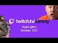 Limmy Twitch Highlights - October 2021