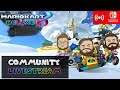 Mario Kart 8 Deluxe ★ Community-Livestream - SW-7391-7318-7509 ★ Quarantäne Cup  [ger] [Switch] #15