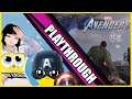 Marvel's Avengers | Full Playthrough #1 | PS5 | Marvel At Me
