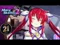 Mary Skelter 2 | Thumbelina & Co! | Part 21 (Switch, Let's Play, Blind)