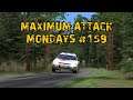 Maximum Attack Mondays #159 - RBR (NGP6.3) - Subaru Impreza GC8 in Rally Wisla Shakedown
