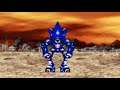 Mecha Sonic Vs Sonic (Sprite Battle) (An Must See Video)