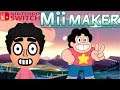 Mii Maker How To Create Steven From Steven Universe