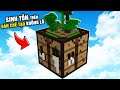 Minecraft NHƯNG SINH TỒN BÊN TRONG BÀN CHẾ TẠO KHỔNG LỒ !!!