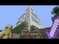Minecraft spesical let,s play [7] welcome to our new home, its nice to life in there