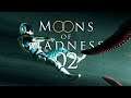 Moons of Madness (PL) #2 - Potwór (Gameplay PL / Zagrajmy w)