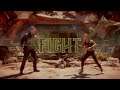 Mortal Kombat 11 The Terminator Carl VS Ultimate Fighter Sonya Blade Requested 1 VS 1 Fight