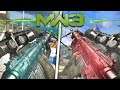 MW2 Trickshotting with MW3 Camos! (Modded IW4X Trickshotting w/ 69 KILLCAMS & FREE Download Link!)