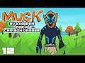 My Kingdom For A Crimson Dagger - Let's Play Muck - PC Gameplay Part 12