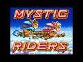 Mystic Riders Arcade