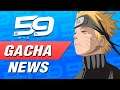 Naruto Ninja Tribes Shutting Down!? New DC Gacha Announced! (Gacha News)