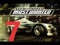 Need for Speed: Most Wanted ja som zlý!!! časť 7