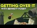 Nelinpeli-arkisto Getting Over It with Bennett Foddy 04