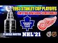 NHL® 21 | 1993 Stanley Cup Playoffs Toronto vs Detroit Game 4