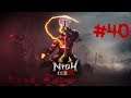 Nioh 2 #40 - Español PS4 Pro HD - La espada del rey demonio (100%)