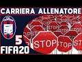 NON FUNZIONA ► FIFA 20 CARRIERA ALLENATORE [#5]