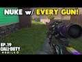 Nuke with Every Gun in Call of Duty Mobile! - Arctic.50 Sniper