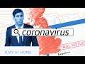 Our coronavirus worries by online search