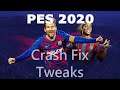 PES 2020 Crash to desktop fix How to fix performance issues without spending