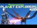 Planet Explorers #28 "ELIMINAR CAELUM REX" | JUEGO GRATUITO | GAMEPLAY ESPAÑOL PC