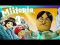 MIITOPIA 🗺️ #3: Popstar Michael Jackson, großer Weiser Iwata & Nintendo Fanboy Miyamoto