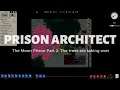 Prison Architect The Moon Prison Part 2: The trees are taking over