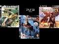 Uncharted: TRILOGY [PS3] 100% ALL TREASURES Longplay Walkthrough Playthrough Full Movie Game
