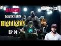 Rainbowsix Siege Ranked Highlights | EP01 | GTX 1070