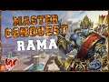 Rama, No veas como enchufa :D! - Warchi - Smite Master Conquest S7 #StreamCam