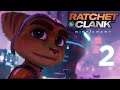 Ratchet & Clank: Rift Apart - Searching for Phantom in Club Nefarious - Full Gameplay Part 2